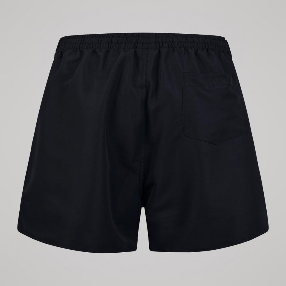 MENS UGLIES TACTIC SHORT JET BLACK