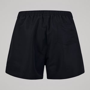MENS UGLIES TACTIC SHORT JET BLACK