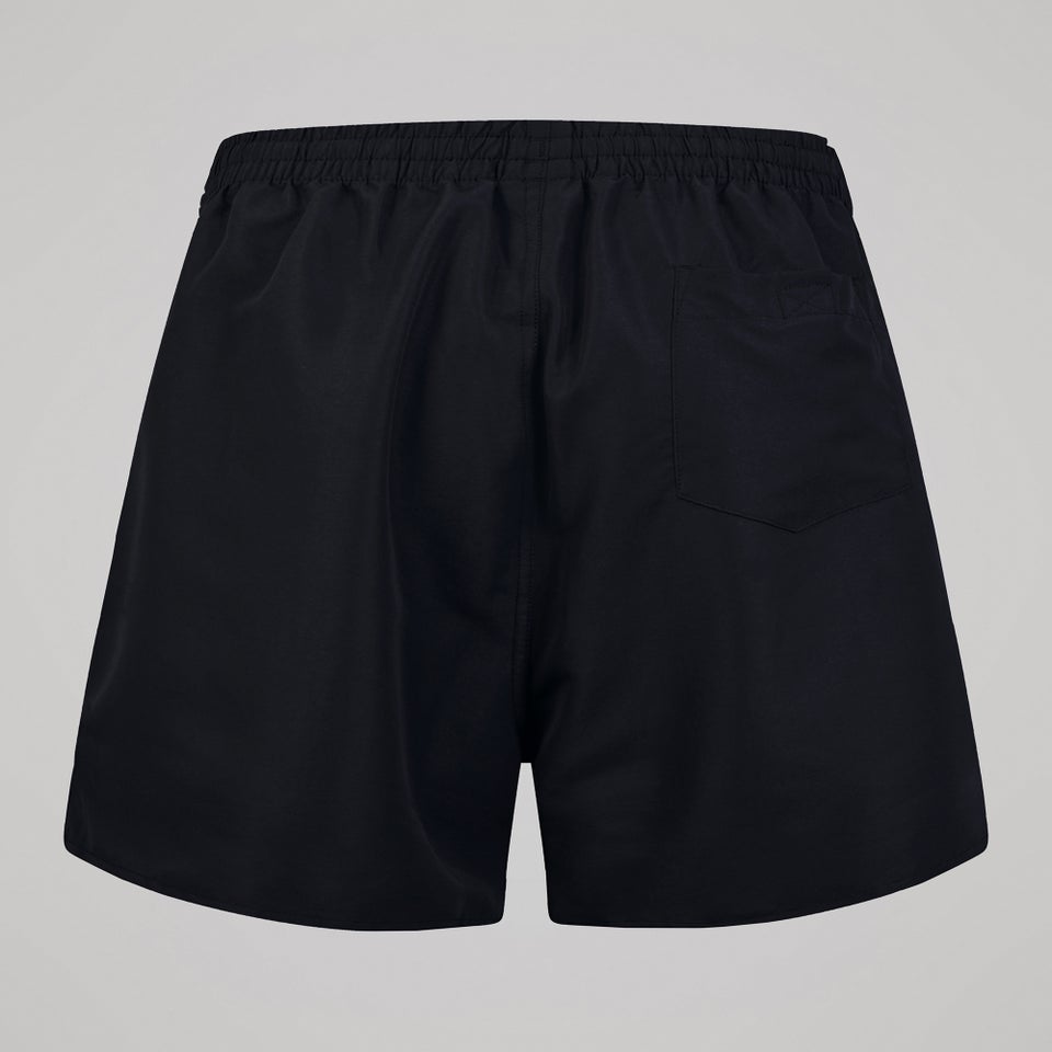 MENS UGLIES TACTIC SHORT JET BLACK