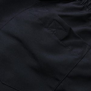 MENS UGLIES TACTIC SHORT JET BLACK