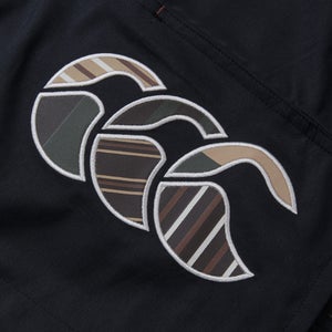 MENS UGLIES TACTIC SHORT JET BLACK