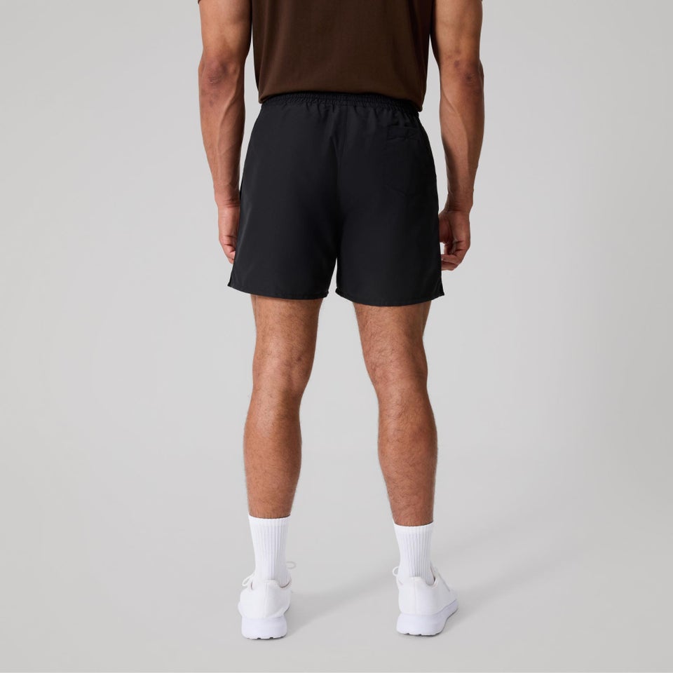 MENS UGLIES TACTIC SHORT JET BLACK