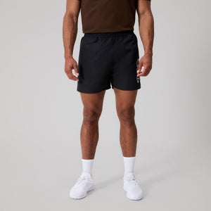 MENS UGLIES TACTIC SHORT JET BLACK