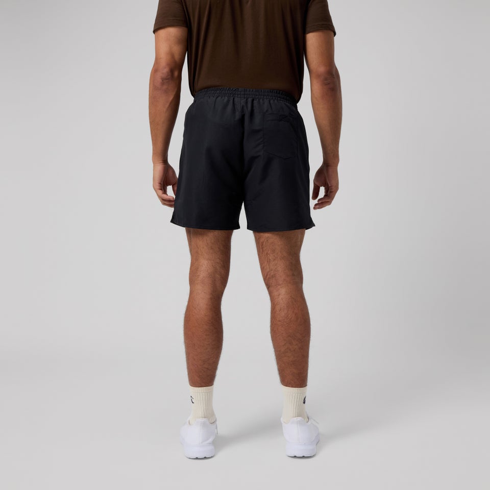Mens Uglies Tactic Shorts Black