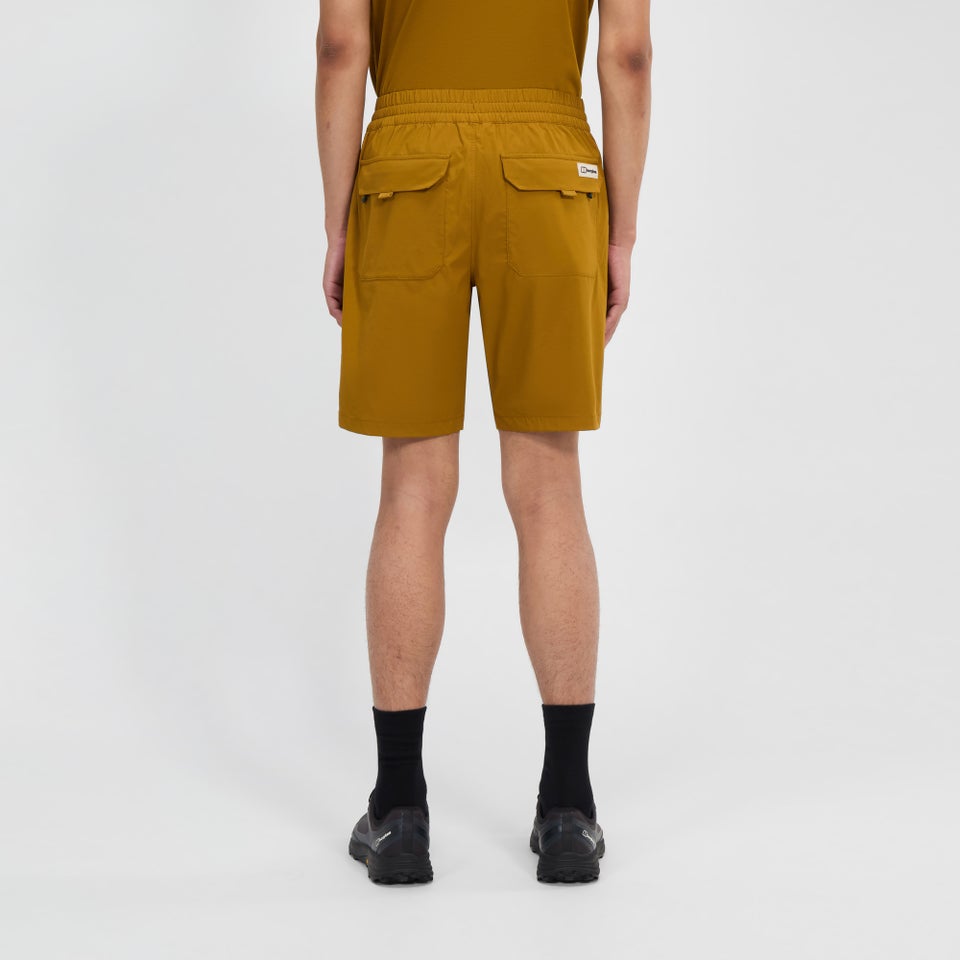 Men's Explorer Short - Brown