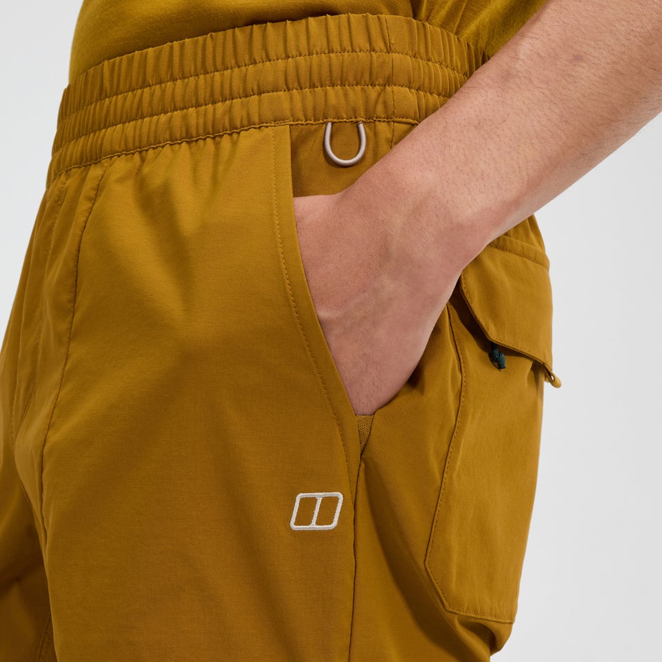 Men's Explorer Short - Brown