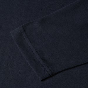 Berghaus Big Logo Langarm Shirt für Herren - Schwarz