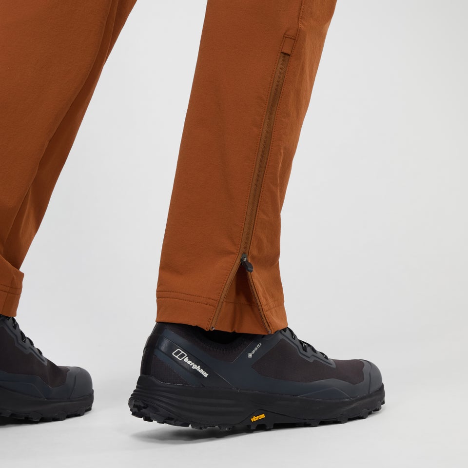 Men's Trail-Explorer Pant - Brown