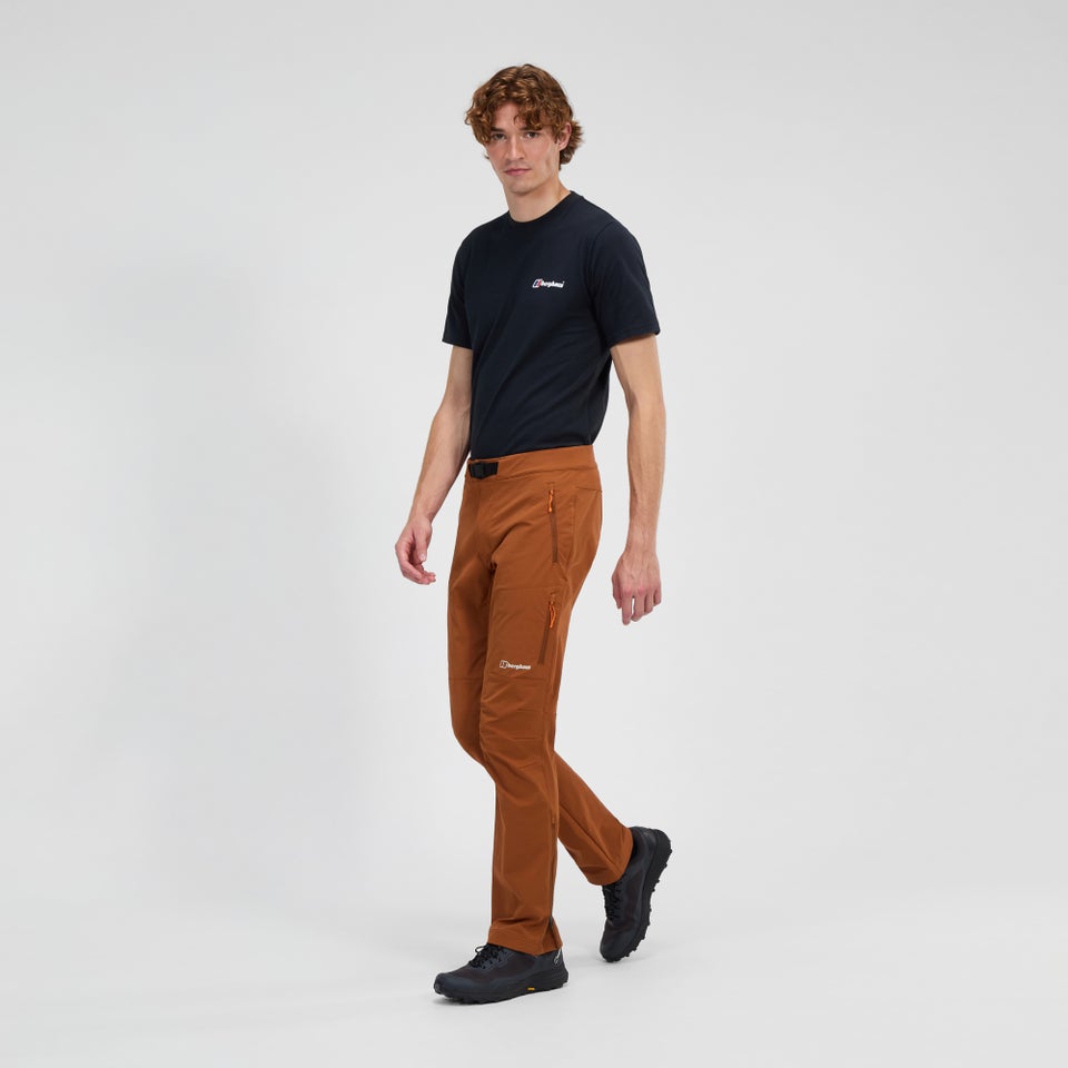Men's Trail-Explorer Pant - Brown