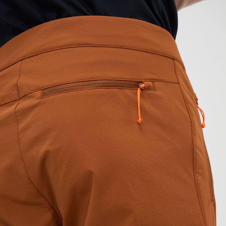 Men's Trail-Explorer Pant - Brown