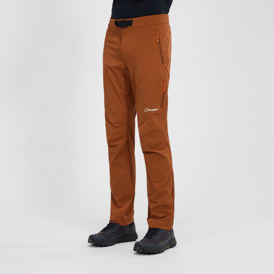 Men's Trail-Explorer Pant - Brown