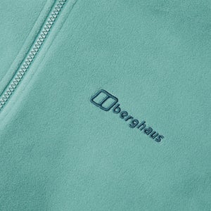 Men's Prism Micro InterActive Polartec Fleece Jacket - Green