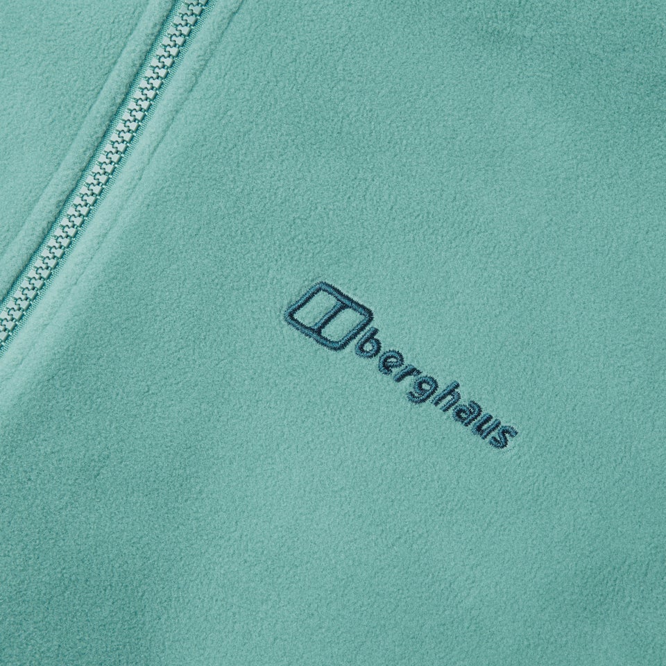 Men's Prism Micro InterActive Polartec Fleece Jacket - Green