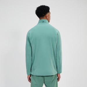 Polartec-Fleece Prism Micro InterActive Herren-Jacke - Grün