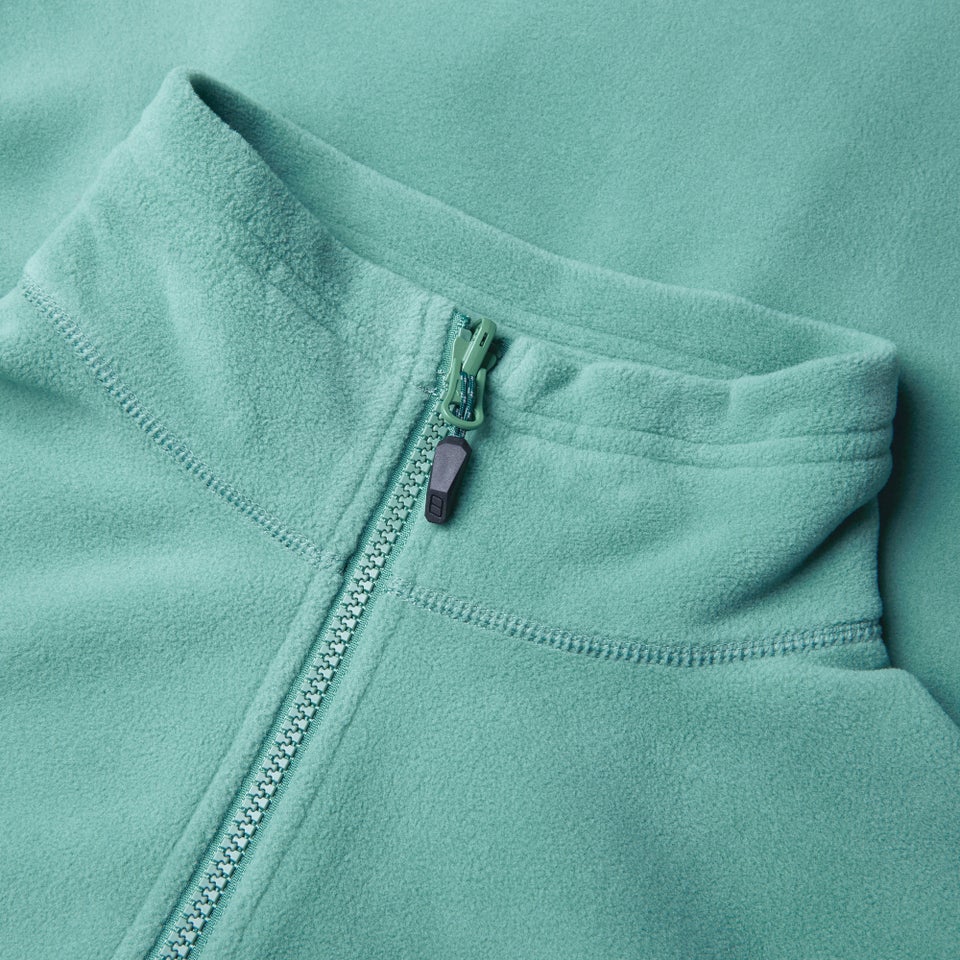 Men's Prism Micro InterActive Polartec Fleece Jacket - Green