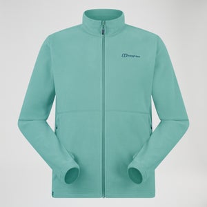 Men's Prism Micro InterActive Polartec Fleece Jacket - Green