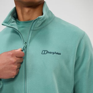 Polartec-Fleece Prism Micro InterActive Herren-Jacke - Grün