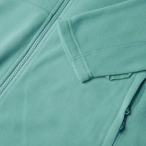 Men's Prism Micro InterActive Polartec Fleece Jacket - Green