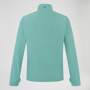 Men's Prism Micro InterActive Polartec Fleece Jacket - Green