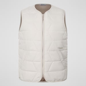 W Netherdene Quilted Vest für Damen - Grau - 20