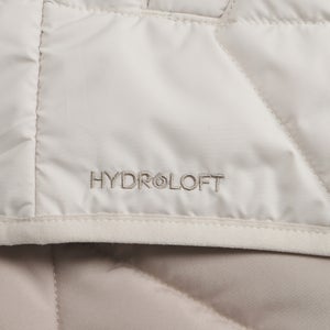 Netherdene Quilted Vest für Damen - Grau