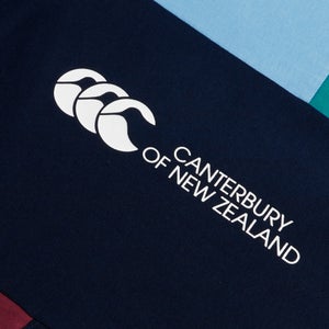 Junior Unisex Harlequin Tee Multi