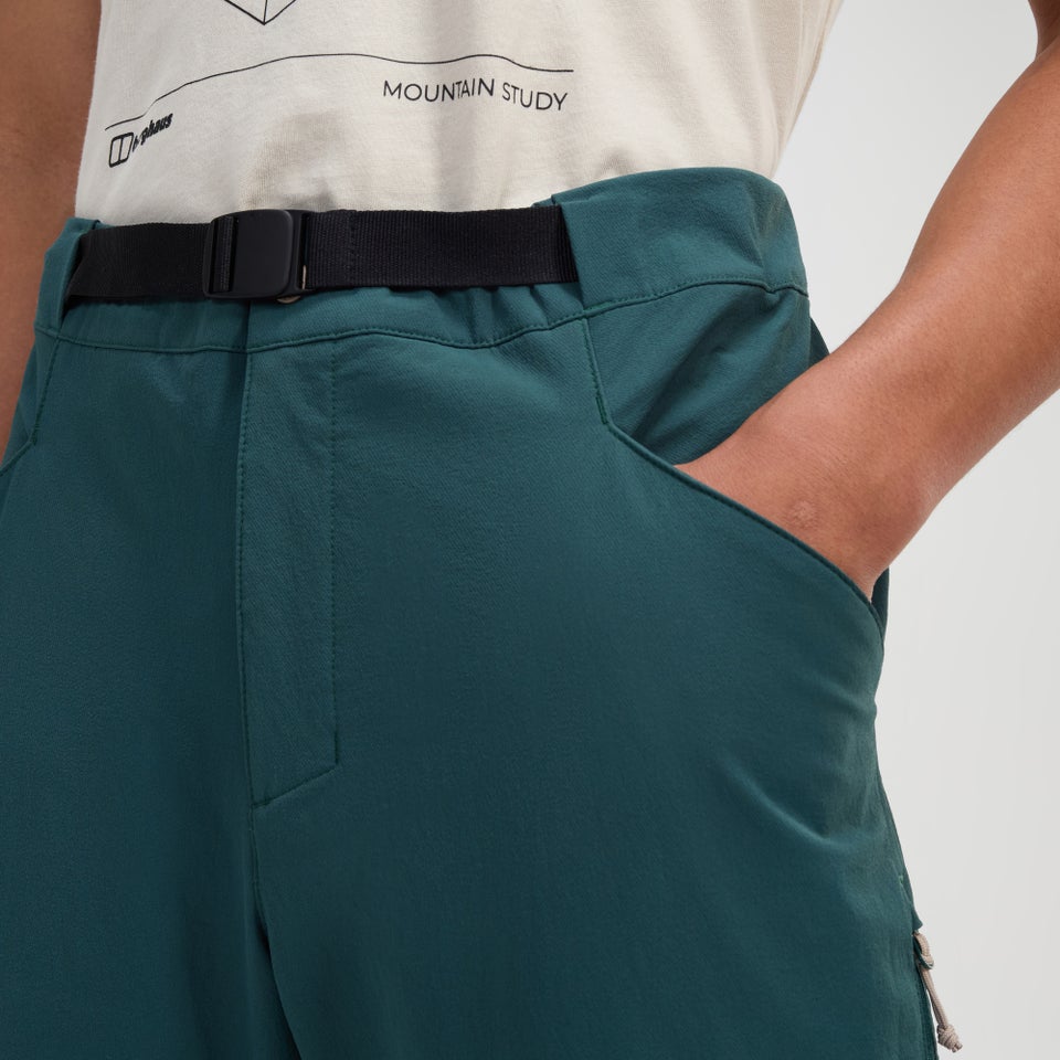 Skelbo Hose für Herren - Grün