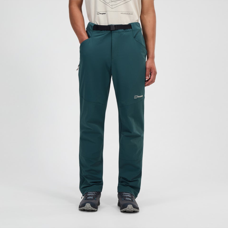 Skelbo Hose für Herren - Grün