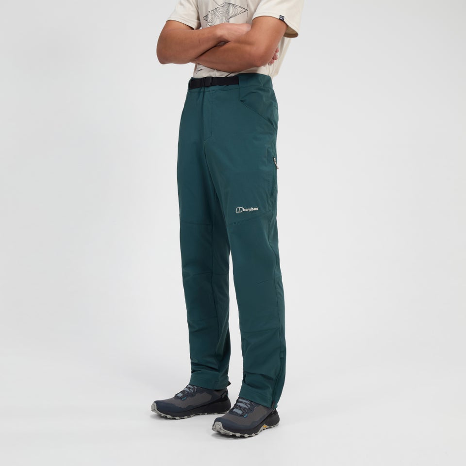 Skelbo Hose für Herren - Grün