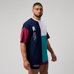 MENS HARLEQUIN T-SHIRT MULTI