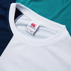 MENS HARLEQUIN T-SHIRT MULTI