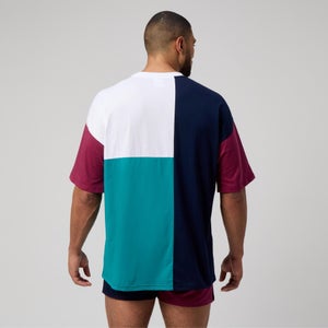 MENS HARLEQUIN T-SHIRT MULTI