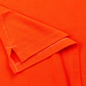 Women's Berghaus Delta Short Sleeve Tech Tee - Orange