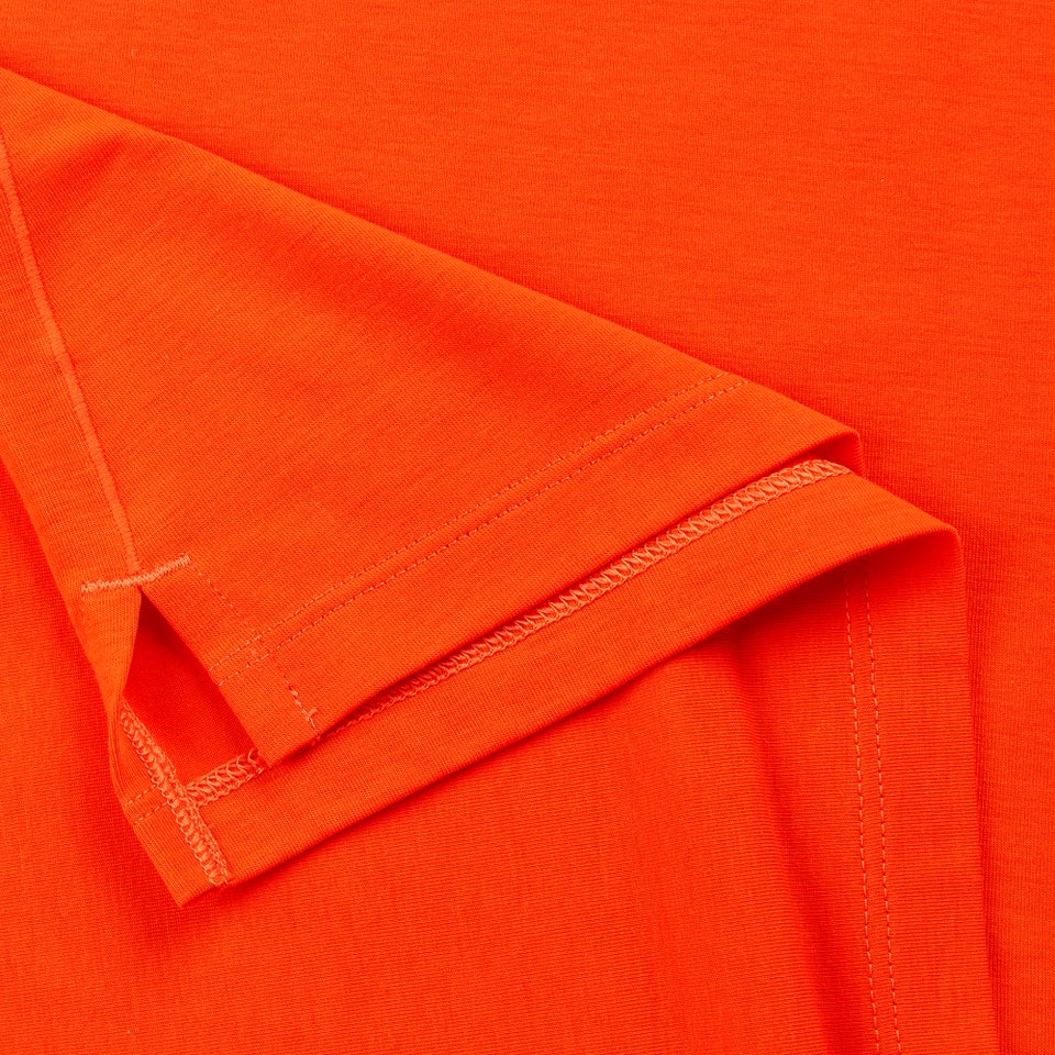 Women's Berghaus Delta Short Sleeve Tech Tee - Orange