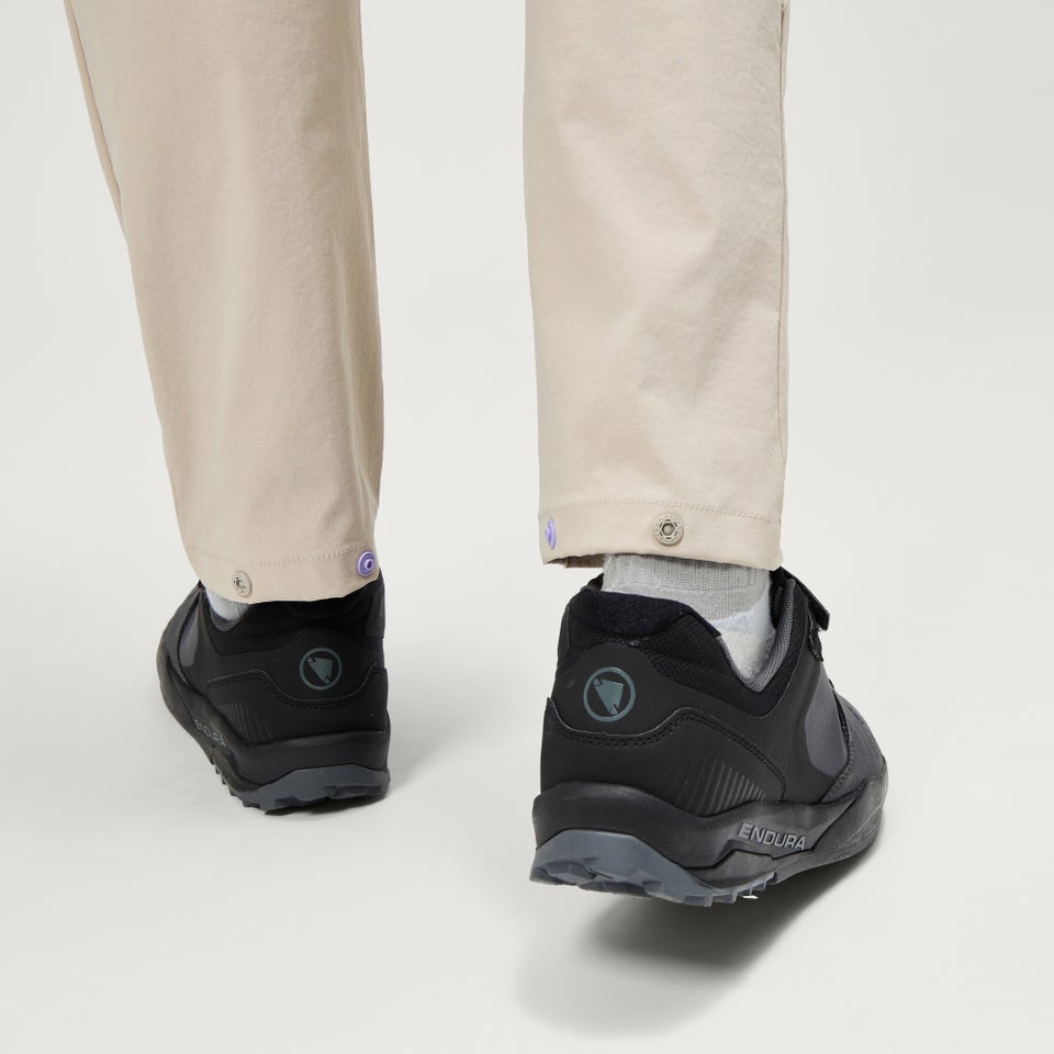 SULTRAC Cargo-Trägerhose für Herren - Grau