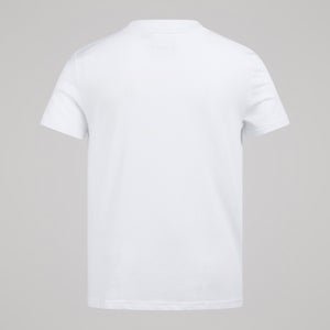 Junior Unisex Uglies Tee White