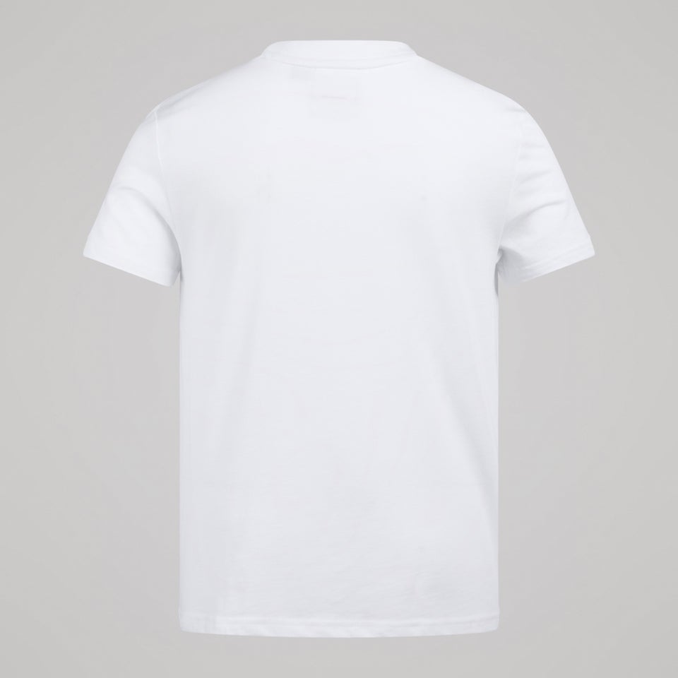 Junior Unisex Uglies Tee White