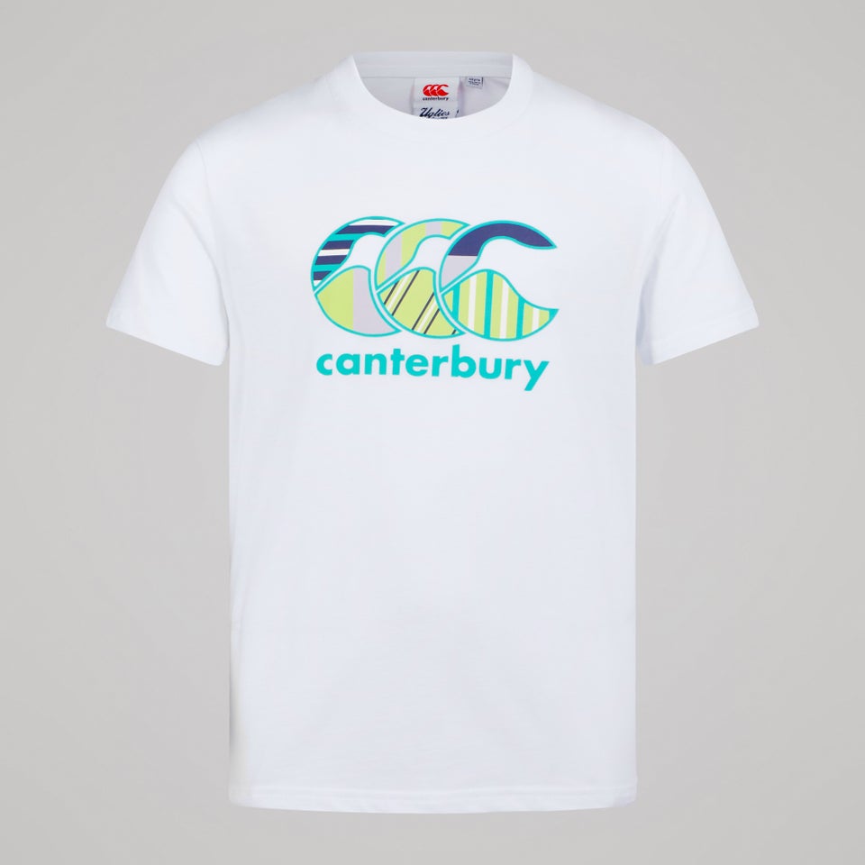 Junior Unisex Uglies Tee White