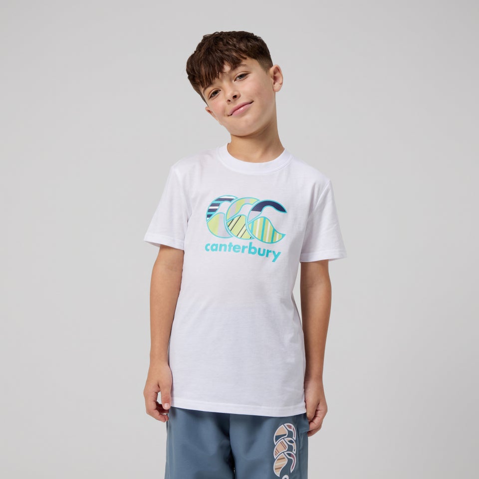 Junior Unisex Uglies Tee White
