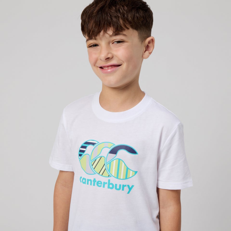 Junior Unisex Uglies Tee White