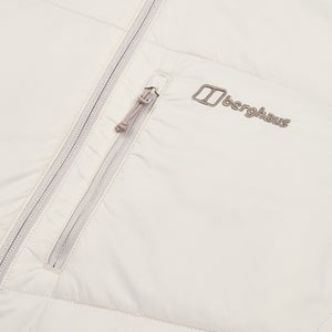 Men's Trawden Hybrid Hooded Jacket - Grey