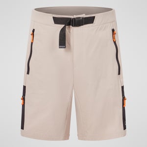 Hike-air Stretch Shorts für Herren - Grau - 28