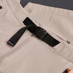 Men's Hike-air Stretch Short - Grey