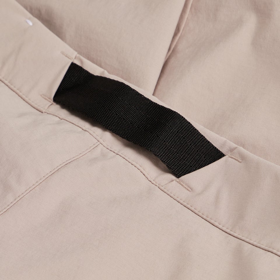 Hike-air Stretch Shorts für Herren - Grau