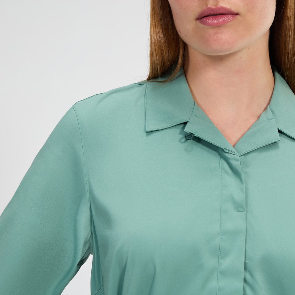 Women's Explorer Dress - Green