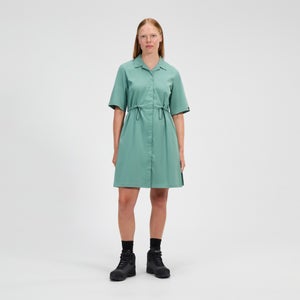 Women's Explorer Dress - Green - 10