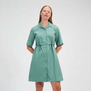 Explorer Kleid für Damen - Grün