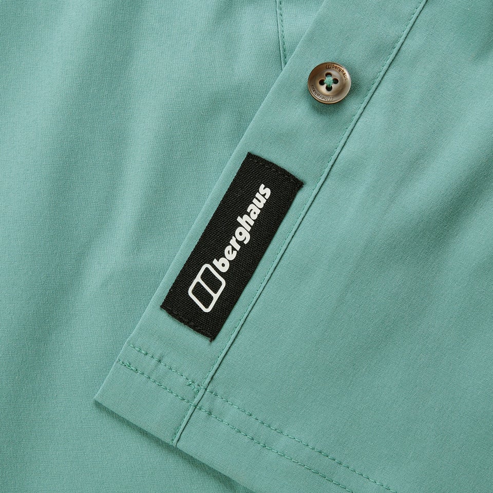 Women's Explorer Dress - Green