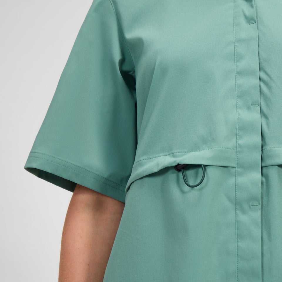 Women's Explorer Dress - Green