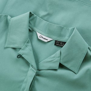 Explorer Kleid für Damen - Grün